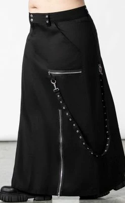 Killstar Arya Maxi Skirt