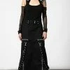 Killstar Arya Maxi Skirt 2 Killstar Arya Maxi Skirt