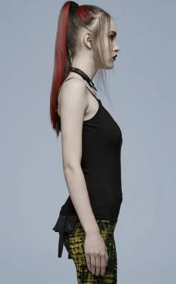 Punk Rave Clothing Ascendant Devil Cami 10 Punk Rave Clothing Ascendant Devil Cami