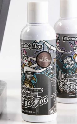 Mermaid Salon Ash Wednesday | To Dye For Semi-Permanent Hair Colour Beauty