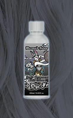 Mermaid Salon Ash Wednesday | To Dye For Semi-Permanent Hair Colour Beauty