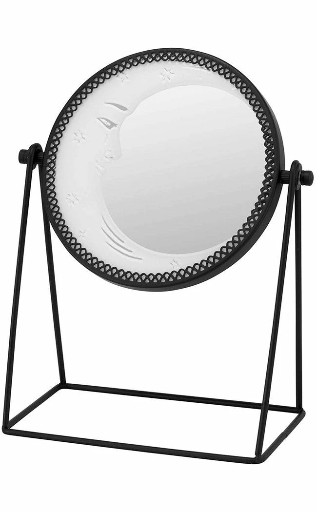 Killstar Astral Body Round Desk Mirror 6 Killstar Astral Body Round Desk Mirror