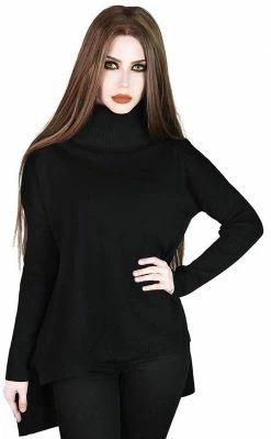 Killstar Clothing Astral Planes Knit Sweater