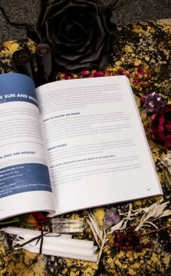 Occult Books Witchcraft Astrological Transits