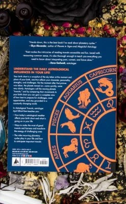 Occult Books Witchcraft Astrological Transits