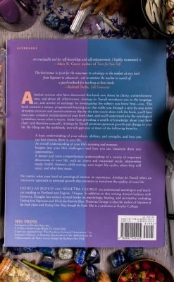 Occult Books Astrology For Yourself: How To Understand And Interpret Your Own Birth Chart