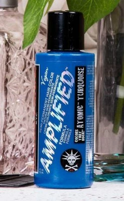 Manic Panic Atomic Turquoise | Amplified Colour Beauty