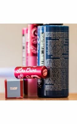 Manic Panic Atomic Turquoise | Amplified Colour Beauty