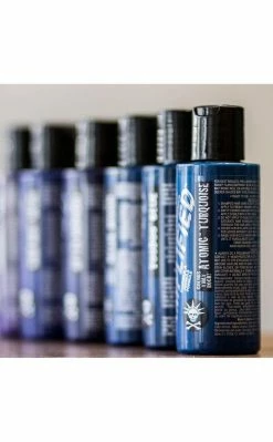 Manic Panic Atomic Turquoise | Amplified Colour Beauty