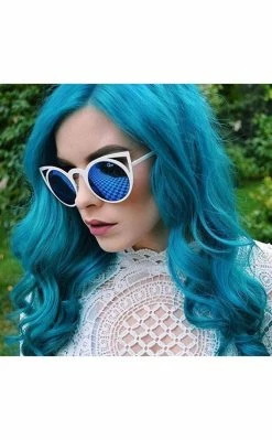 Manic Panic Beauty Atomic Turquoise | Classic Colour | Large