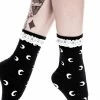 Killstar Aurora Ankle Socks