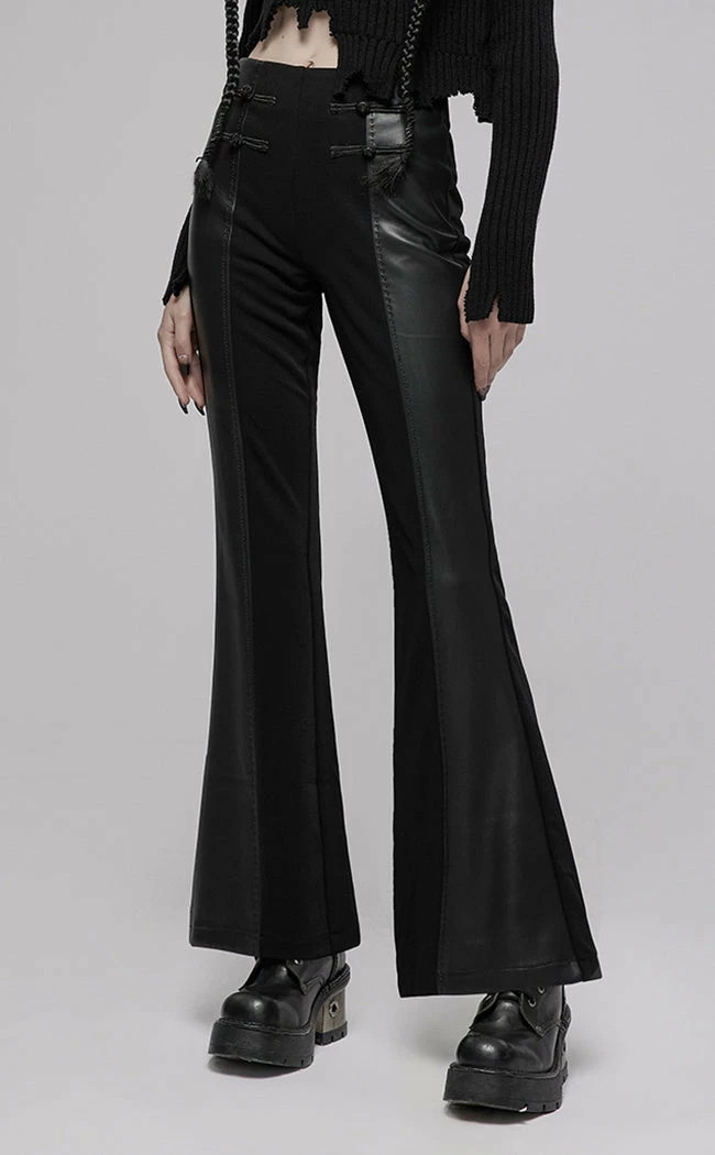 Punk Rave Auryn Flares Clothing 5 Punk Rave Auryn Flares Clothing