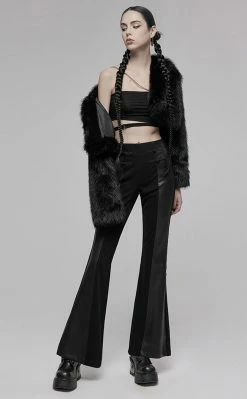 Punk Rave Auryn Flares Clothing