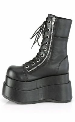 Demonia Shoes BEAR-265 Vegan Platform Boots