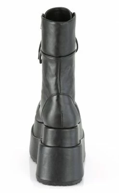 Demonia Shoes BEAR-265 Vegan Platform Boots