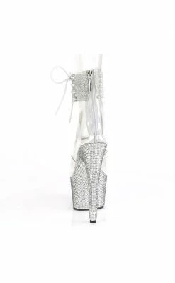 Pleaser Pole Shoes BEJEWELED-724RS Rhinestone Cuff Heels 9 Pleaser Pole Shoes BEJEWELED-724RS Rhinestone Cuff Heels
