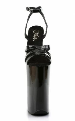 Pleaser Pole Shoes BEYOND-012 Black Heels