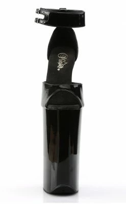 Pleaser BEYOND-089 Black Heels Pole Shoes