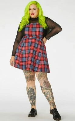 Black Friday Babe Pinafore Clothing 12 Black Friday Babe Pinafore Clothing