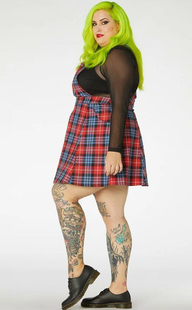 Black Friday Babe Pinafore Clothing 7 Black Friday Babe Pinafore Clothing