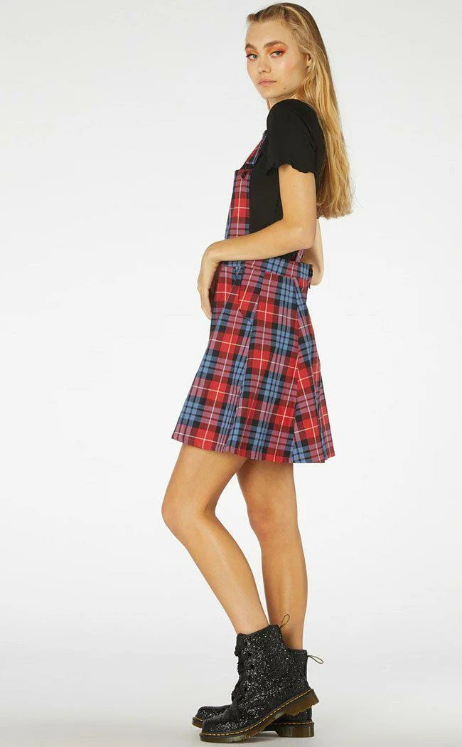 Black Friday Babe Pinafore Clothing 8 Black Friday Babe Pinafore Clothing