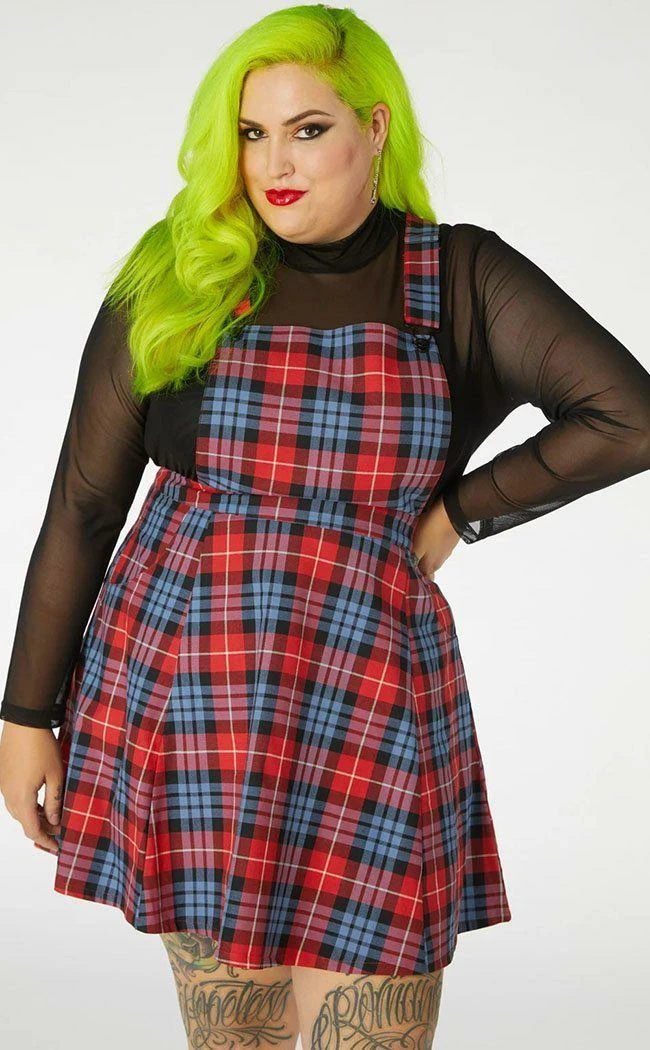 Black Friday Babe Pinafore Clothing 3 Black Friday Babe Pinafore Clothing