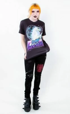 Drop Dead Gorgeous Clothing Baby I'm 4 Real T-Shirt