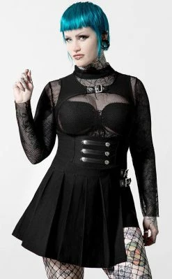 Killstar Bad Brigade Dress