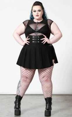 Killstar Bad Brigade Dress