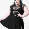 Killstar Bad Brigade Dress