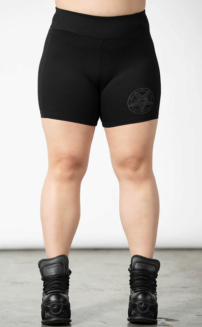 Killstar Bad Dream Shorts Clothing 5 Killstar Bad Dream Shorts Clothing