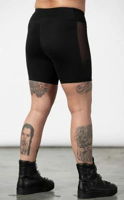 Killstar Bad Dream Shorts Clothing 10 Killstar Bad Dream Shorts Clothing