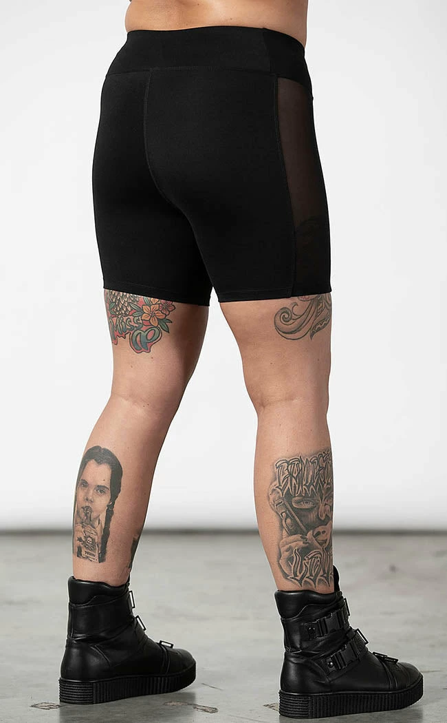 Killstar Bad Dream Shorts Clothing 6 Killstar Bad Dream Shorts Clothing