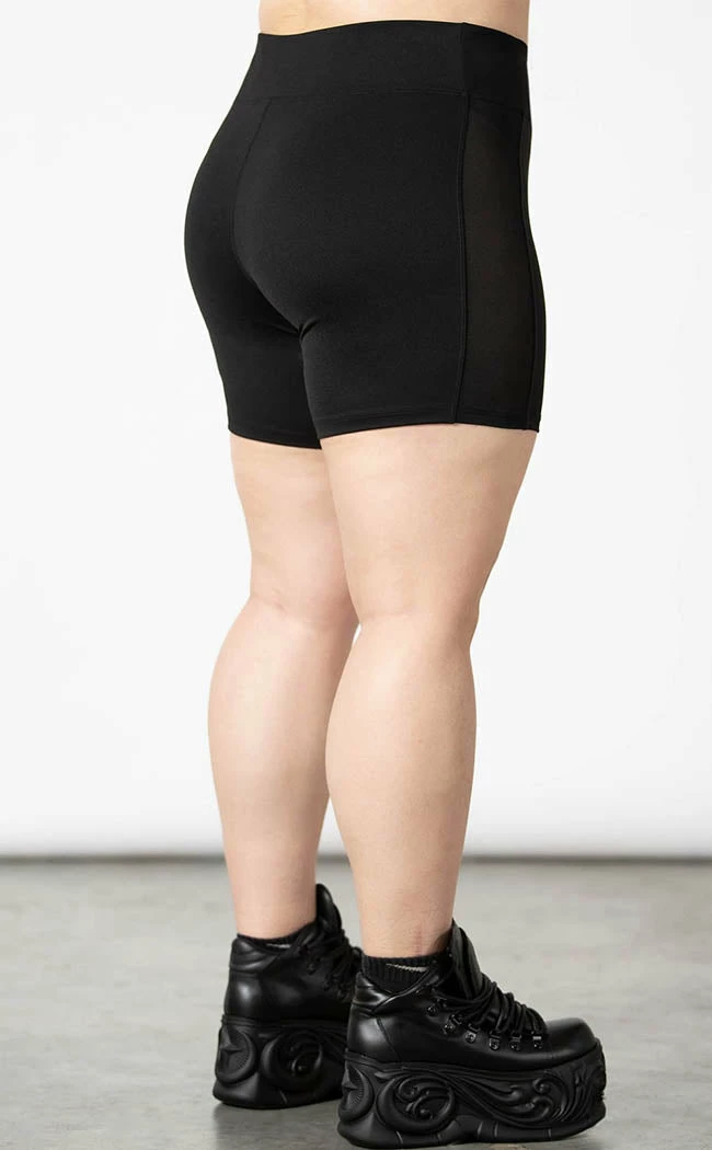 Killstar Bad Dream Shorts Clothing 7 Killstar Bad Dream Shorts Clothing