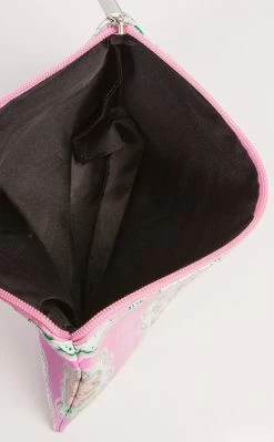 Mermaid Salon Accessories Bad Kitty Cosmetic Bag