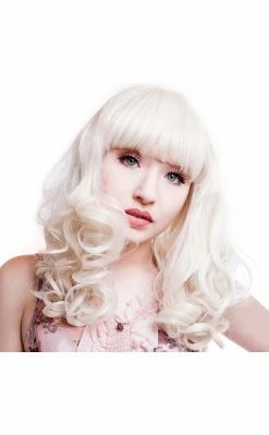 Rockstar Wigs Bang Bang Blonde Ambition Wig