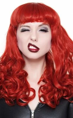 Rockstar Wigs Bang Bang Copper Crush Wig
