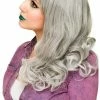 Rockstar Wigs Bang Bang Grey Silver Fade Wig 1 Rockstar Wigs Bang Bang Grey Silver Fade Wig