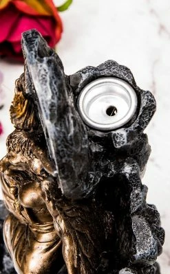 Nemesis Now Home Decor Baphomet Backflow Incense Burner