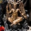 Nemesis Now Home Decor Baphomet Backflow Incense Burner