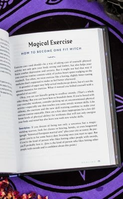 Occult Books Basic Witches