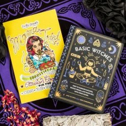 Occult Books Basic Witches