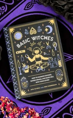 Occult Books Basic Witches