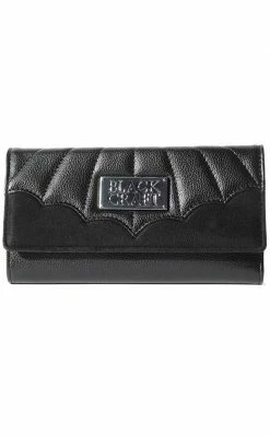 BlackCraft Bat Wing Clutch Wallet Accessories