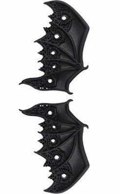 Restyle Bat Wing Hair Clips Accessories