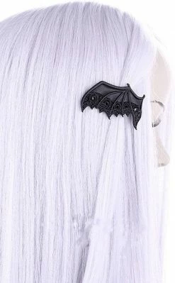 Restyle Bat Wing Hair Clips Accessories