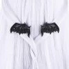 Restyle Bat Wing Hair Clips Accessories 2 Restyle Bat Wing Hair Clips Accessories