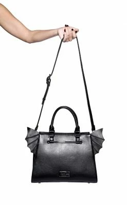 BlackCraft Bat Wing Satchel New Arrivals