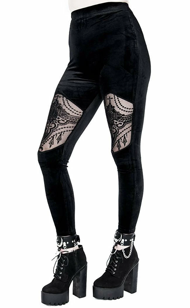 Restyle Beaded Leggings Clothing 5 Restyle Beaded Leggings Clothing
