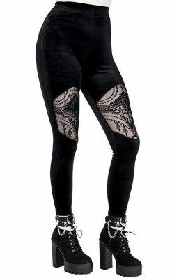 Restyle Beaded Leggings Clothing 9 Restyle Beaded Leggings Clothing